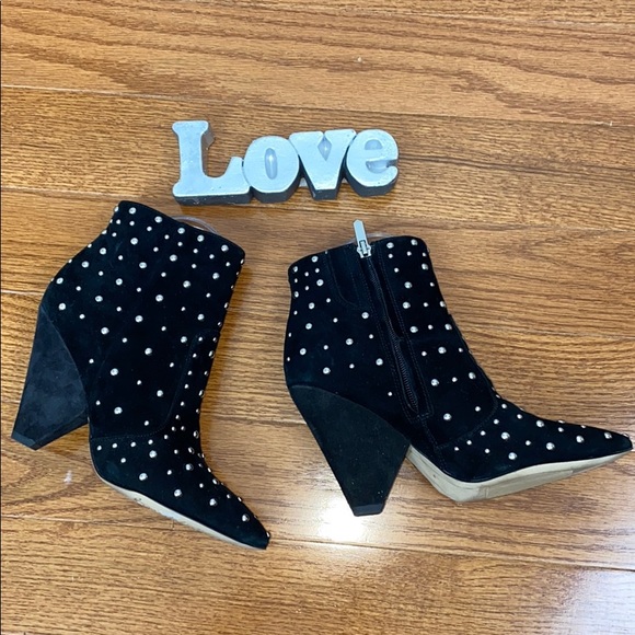 sam edelman roya studded bootie